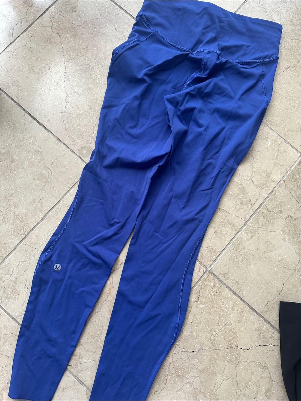 lululemon athletica Leggings - Royal Blue